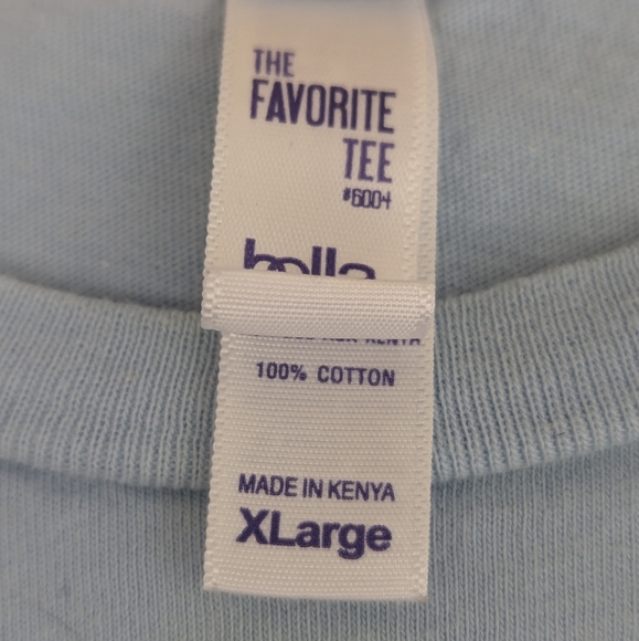 Amos Lee Concert Cap Sleeve Tee Featuring Birds and Guitar Neck XL - Picture 3 of 6